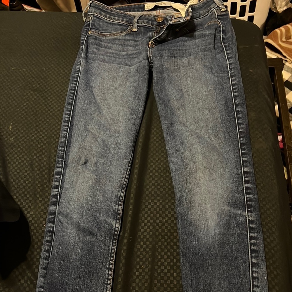 Blue jeans